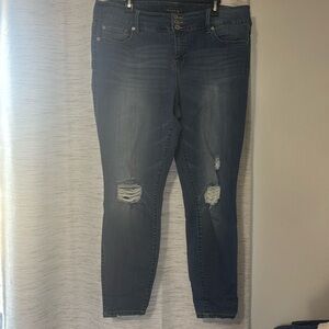 GUC torrid jeggings